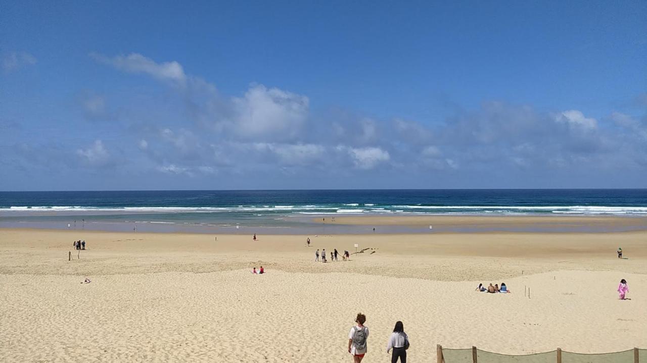 Mobilhome Bien Equipe Et Climatise Mimizan-Plage Екстериор снимка